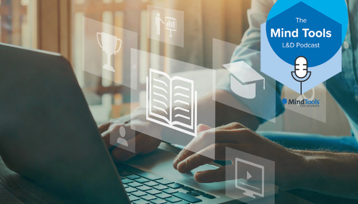 HelpWithDigital's tweet image. We recently listened to @MindToolsFB L&D podcast, "How to Choose a Learning Platform". They discussed key considerations like platform purpose, single vs. multiple #apps, & implementation strategies. A must-listen if you're investing in a new LMS! Link: rpb.li/NrV