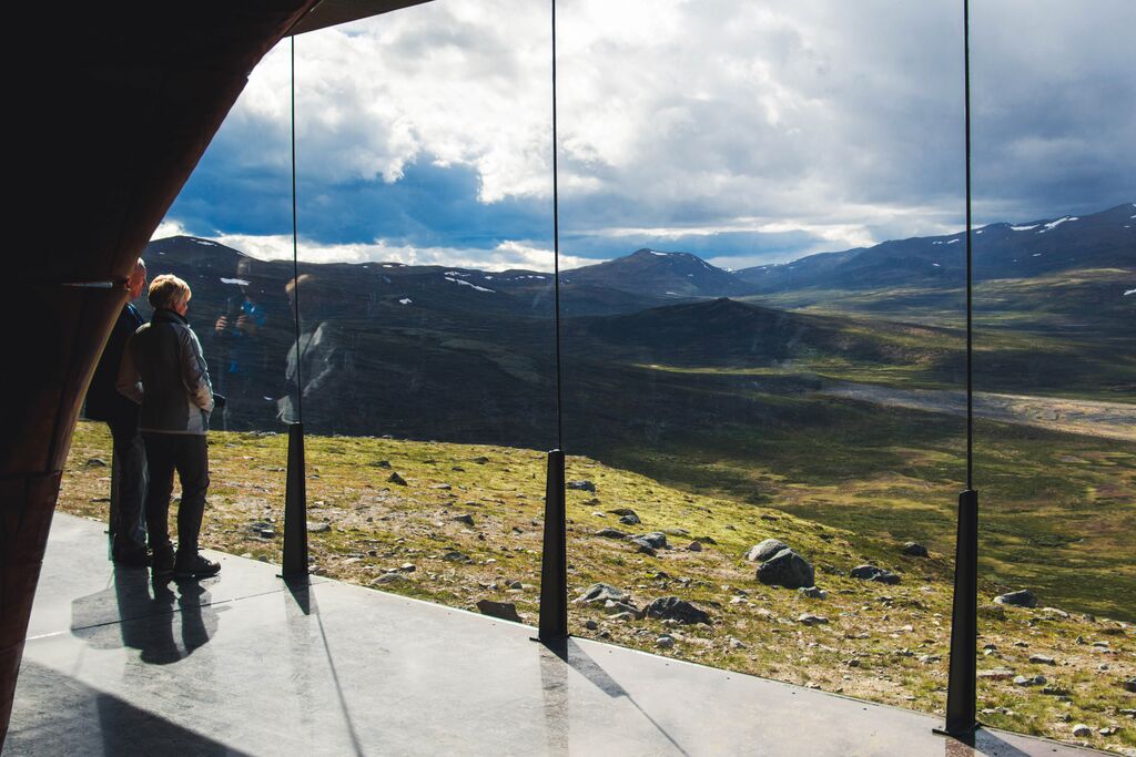 Visit Norway tweet media