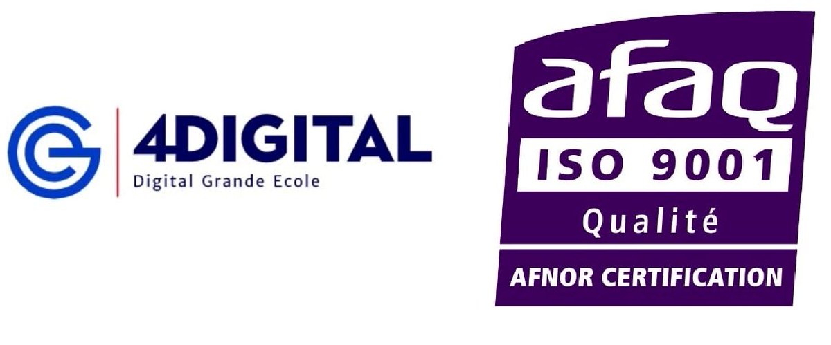 EDHEConline's tweet photo. L'@EDHEC_BSchool reconnue pour la qualité de son environnement digital et de son expérience d'apprentissage en ligne avec la certification ISO 9001 et le label #4DIGITAL.
https://t.co/NbYuw9HUj0

@Afnor @ConférenceDesGE #EDHECOnline #excellencenumérique #elearning https://t.co/hmF2eO7bf0
