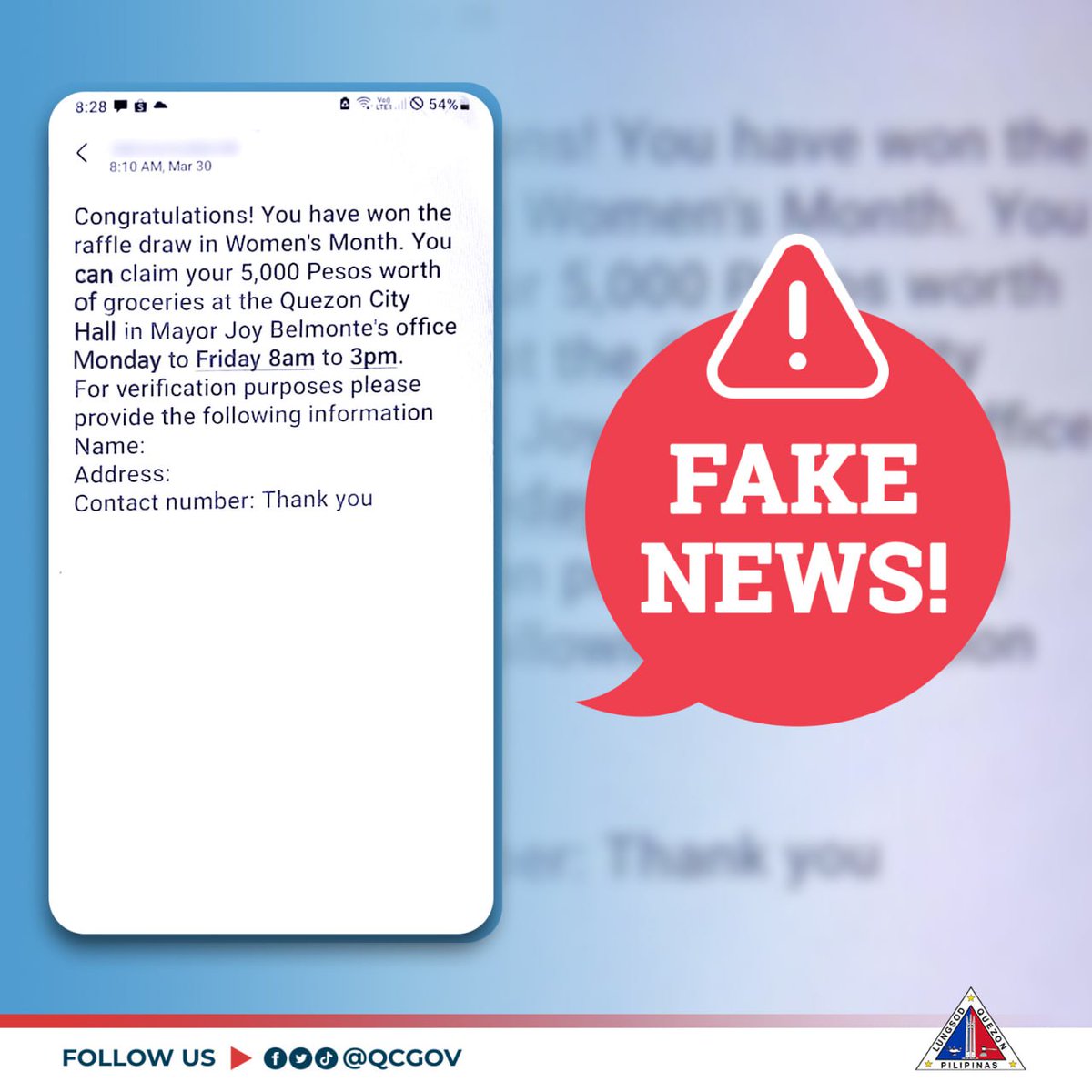 Quezon City Government on Twitter: 