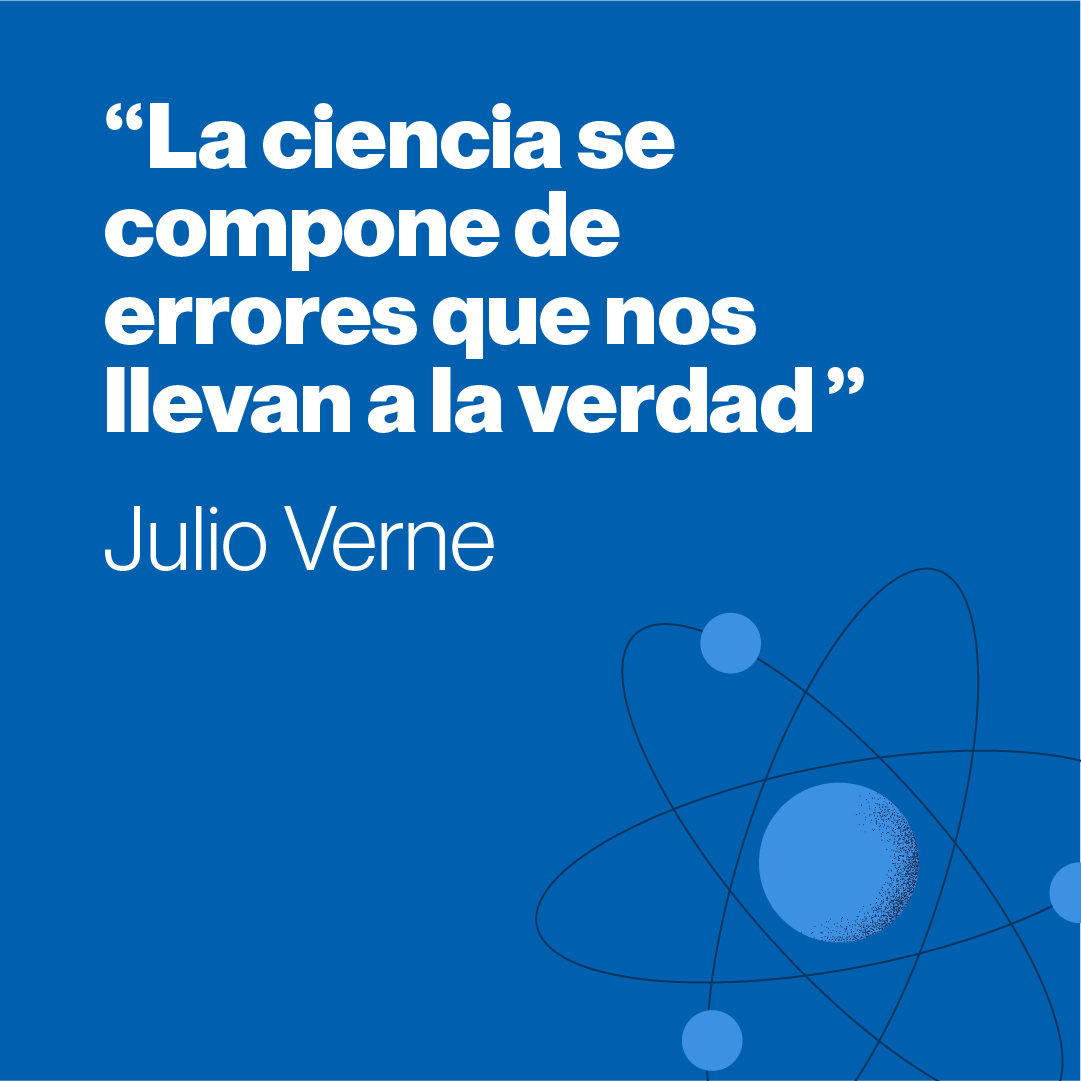 NovartisSpain's tweet photo. 🔬 En Novartis creemos en el poder de la ciencia para cambiar vidas. Como dijo Julio Verne, "la ciencia se compone de errores que nos llevan a la verdad".
Por eso, el #CompromisoNovartis es seguir aprendiendo para ofrecer soluciones innovadoras a las necesidades de #salud 💪 https://t.co/zyLN3mJ9YS