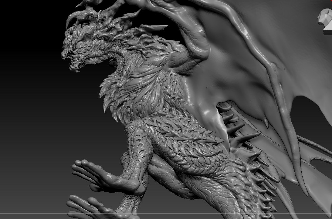 goygooya's tweet photo. ドラゴン作ってる
全然終わらん、、、。 https://t.co/SvG0i6cFFU