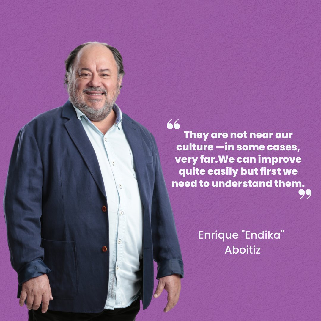 aboitizcompany's tweet photo. Get ready to dream big! 🌟
The Board of AEV and Aboitiz leaders have returned from a fascinating learning tour of Israel's start-up scene and have compiled their insights in this 'Dream Big' series.
#OneNewAboitiz #DreamBig #IsraelStartupScene #Innovation #techglomerate https://t.co/oa8BLWMFcD