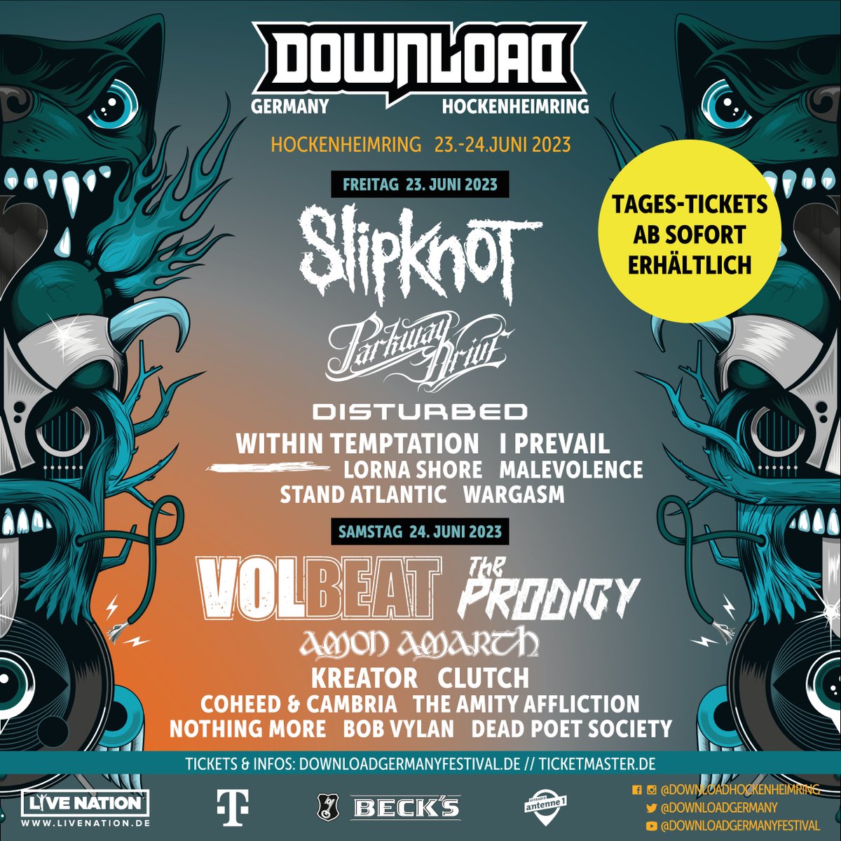 Download Germany Festival tweet media