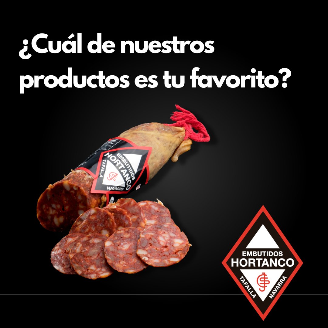 Embutidos Hortanco tweet media