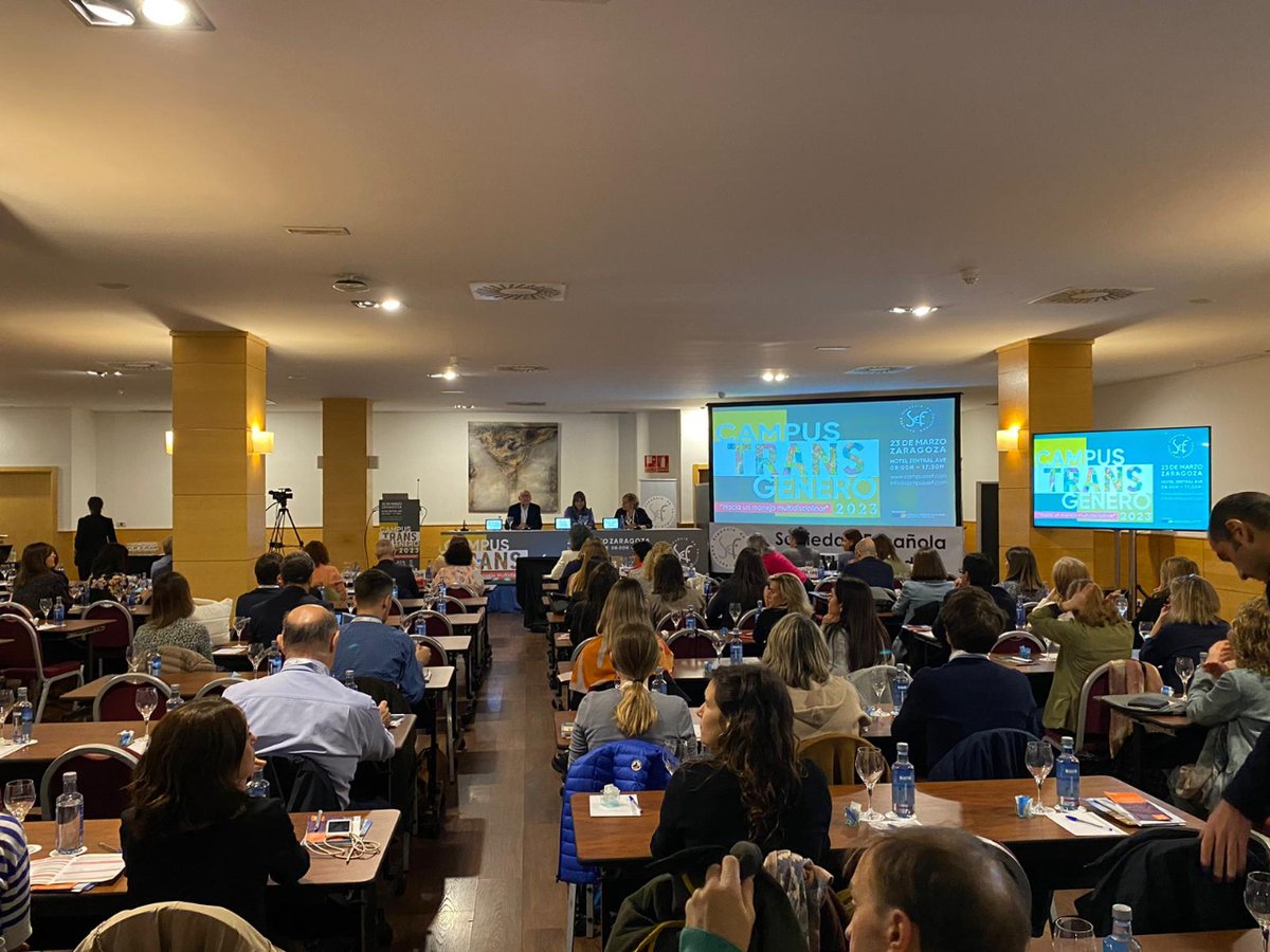 El Dr. Juan José Espinós y el Dr. Kilian Vellvé han estado presentes esta semana en el Campus transgénero organizado por <a href="/Sefertilidad/">SEF</a>, que contó con más de 150 profesionales de la medicina reproductiva por el manejo multidisciplinar de la fertilidad en personas transgénero.
