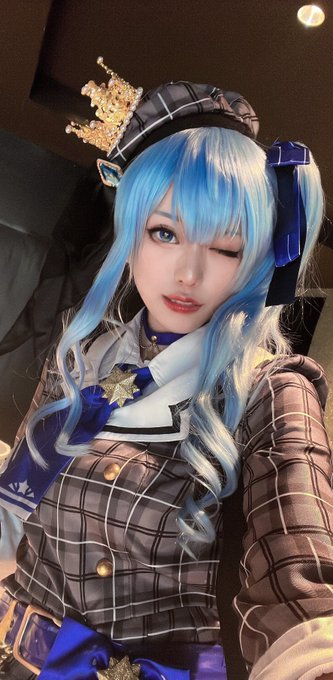 コスプレイヤーばななおれのTwitter画像8