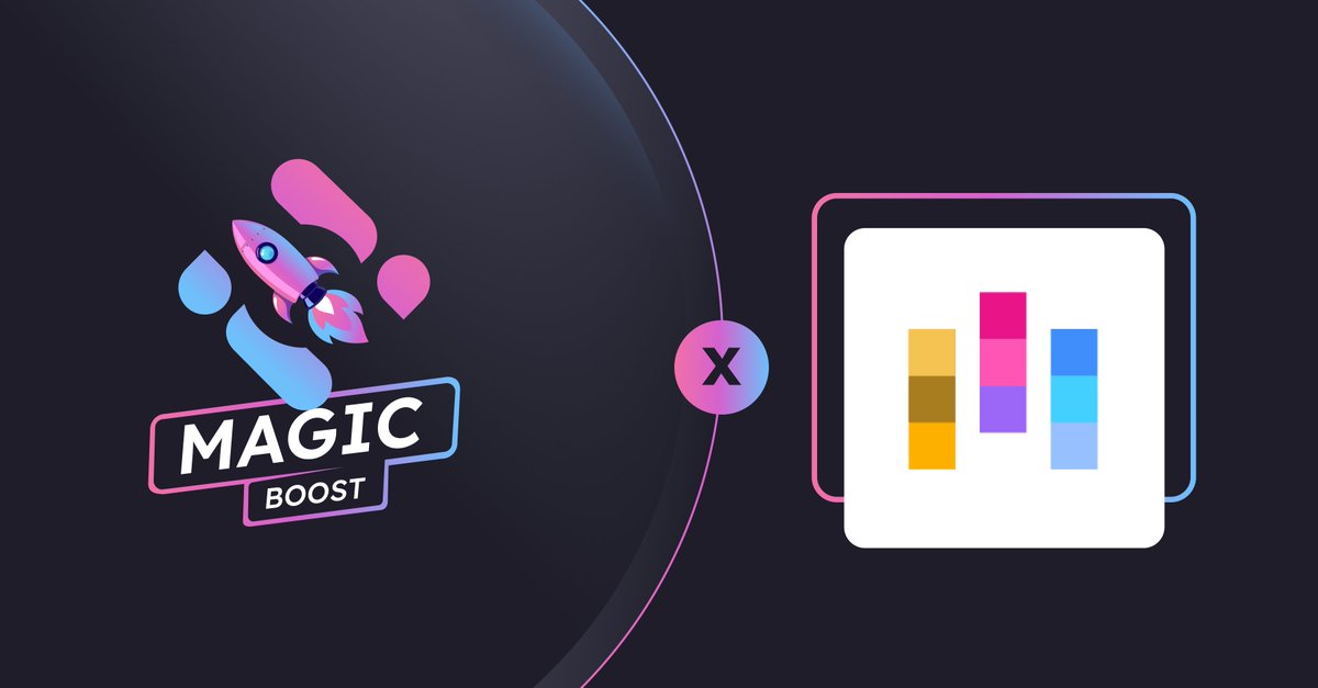 TheMagicAff's tweet photo. 🚀New Offer is Live on #MagicBoost🔥 - @joinmetla
💰Refer users to complete this Gleam campaign and earn ¢75 for each one.
🚨Warning: Geo-restriction
🤠More Details 👉 https://t.co/XcB8qfYWBd
#Metla #web3 #Crypto #NFTs #DeFi https://t.co/68iLnXOTj6