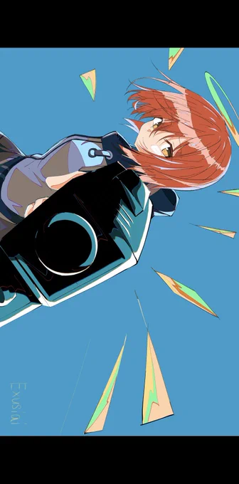 エクシア#アークナイツ 