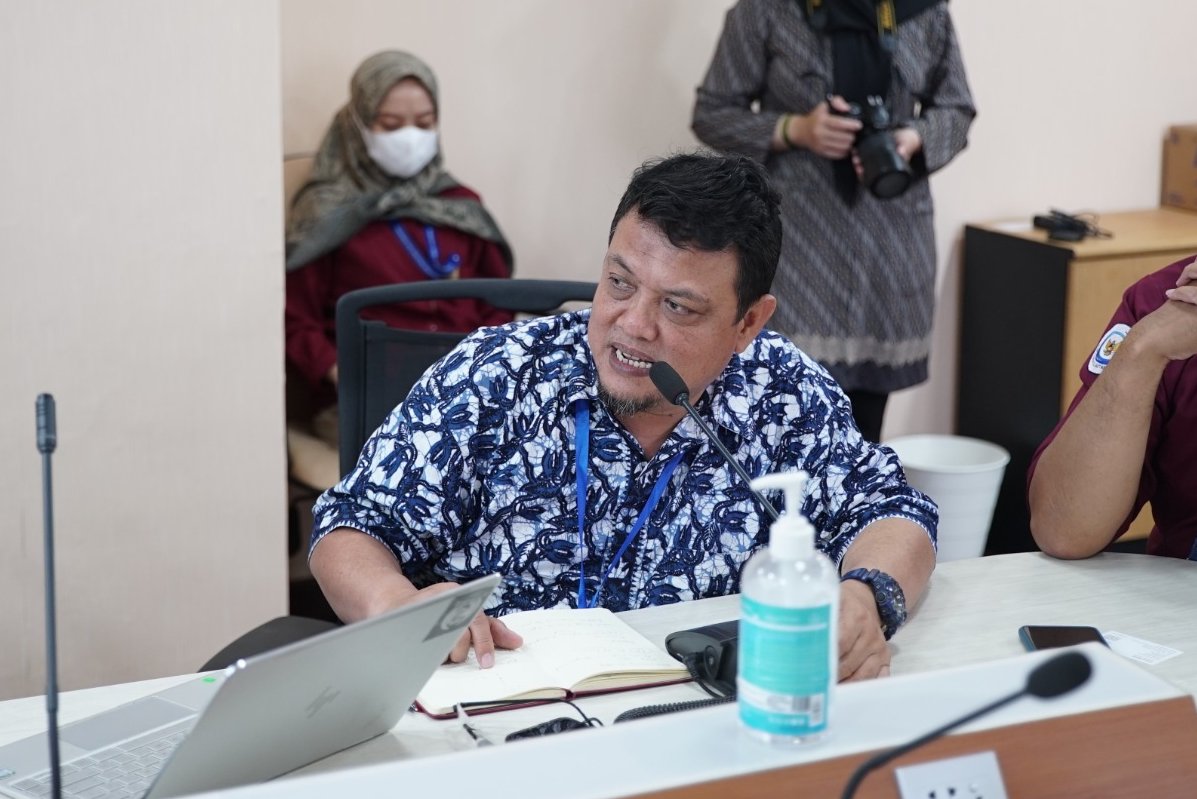 djpt_kkp's tweet photo. Hadir pada kesempatan tsb, Managing Director @IMA_Training Chris Grose, Dosen FPIK @ipbofficial  M. Mukhlis Kamal serta PMU @Gef6I Adipati Rahmat

#KKPAccelerate #EkonomiBiru #BanggaJadiNelayan https://t.co/oNpf5K6w9Z