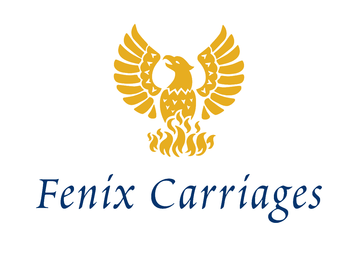 Next, we would like to thank Fenix Carriages for sponsoring the Driving for the Disabled Group of the Year award at tomorrow's Carriage Driving Awards!

Visit their website: fenixcarriages.co.uk

Attend the virtual ceremony: fb.me/e/AKfvG6Zd