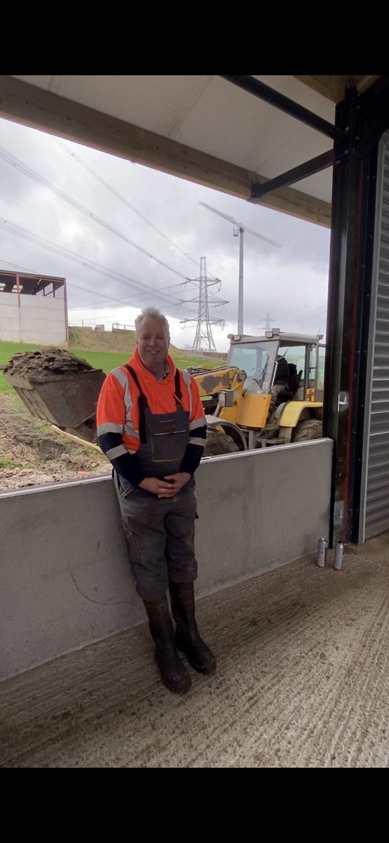 Bfd_Scrutiny's tweet photo. Many thanks to John Barraclough of Well Heads Farm in Thornton for hosting a visit by members of the Regeneration and Environment Overview and Scrutiny Committee earlier last week #RuralEconomy #Scrutiny https://t.co/lDldFkLB0D