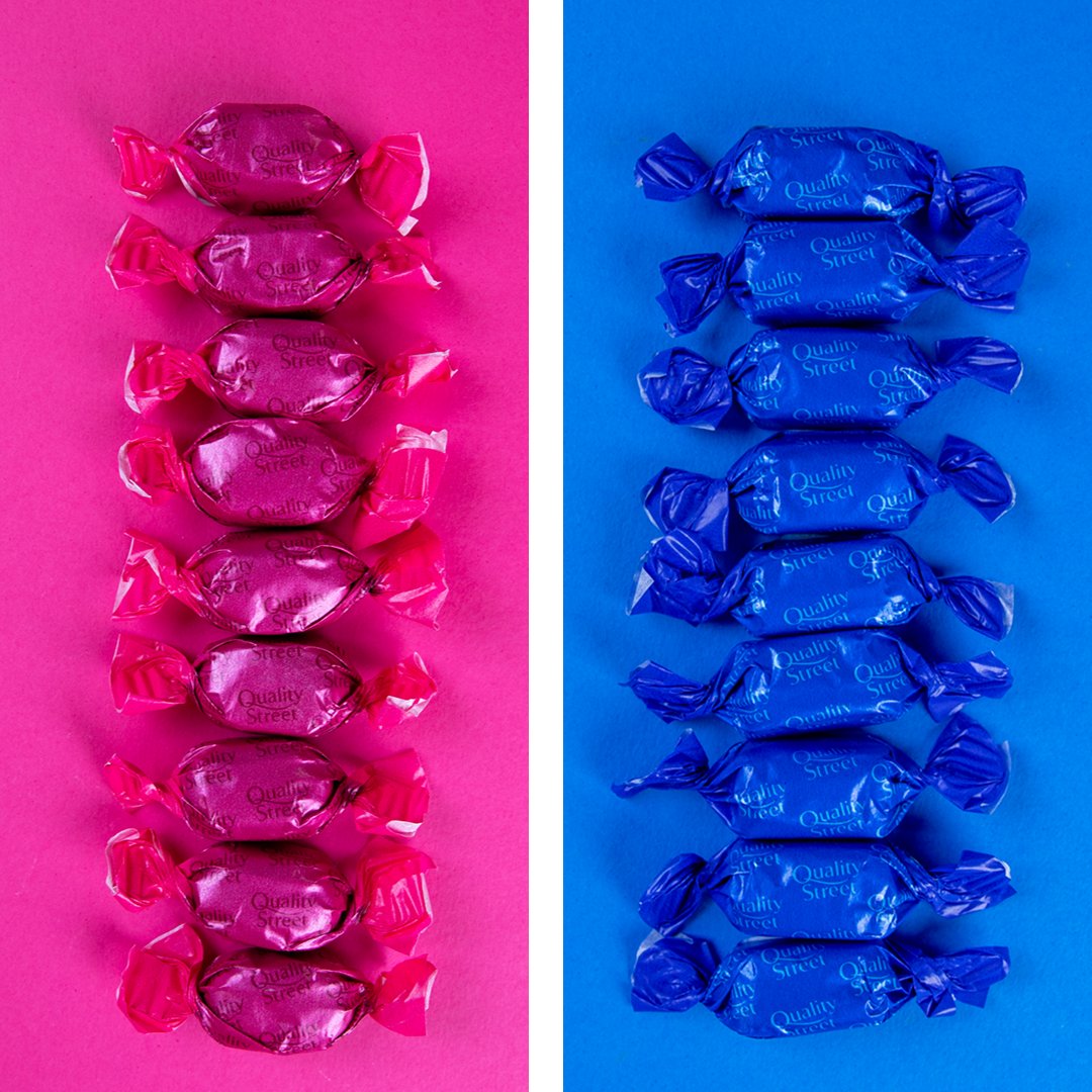 Quality Street® tweet media