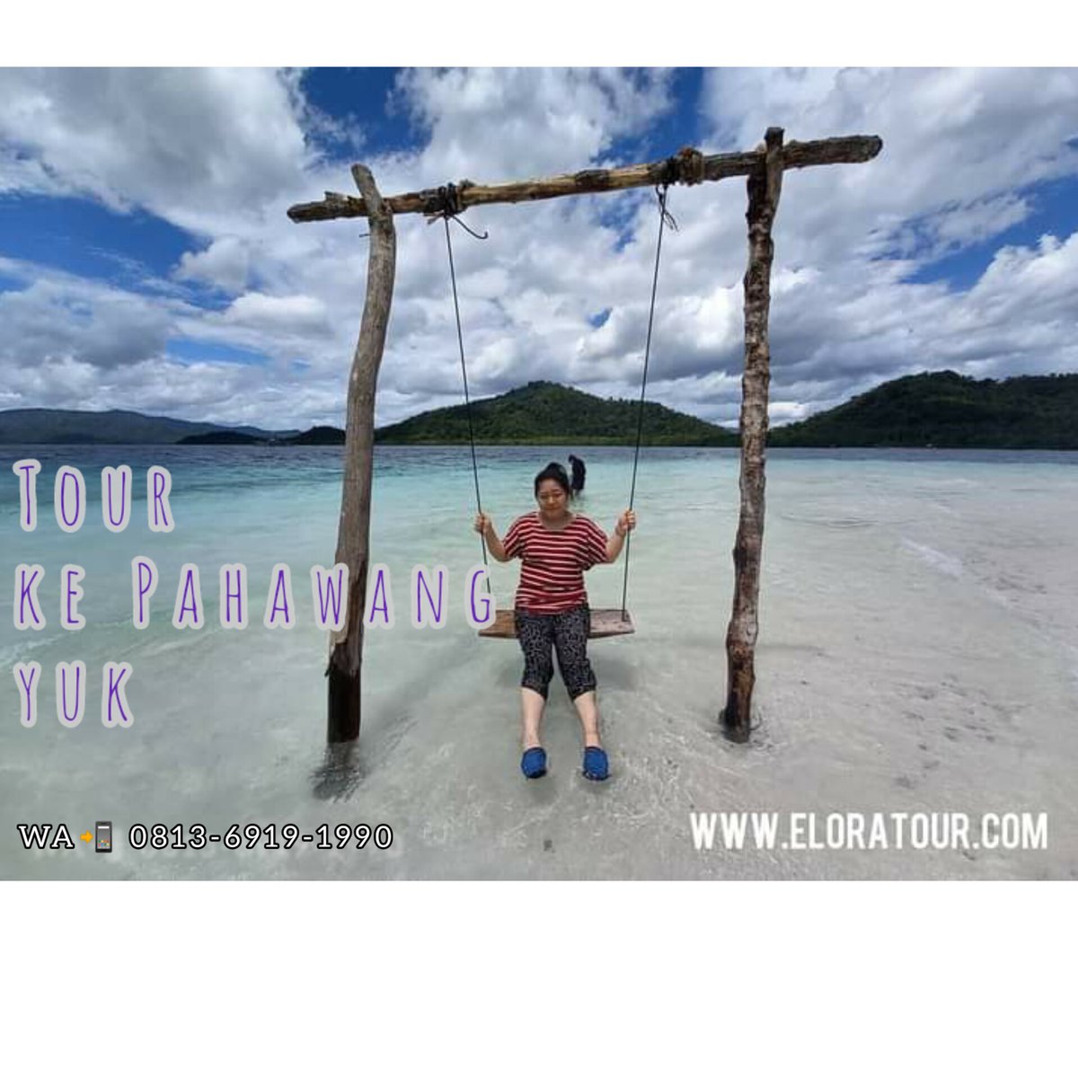 eloratour's tweet photo. @erickthohir Tetap Semangat Pak ✌️💪 https://t.co/65GeSaPEts