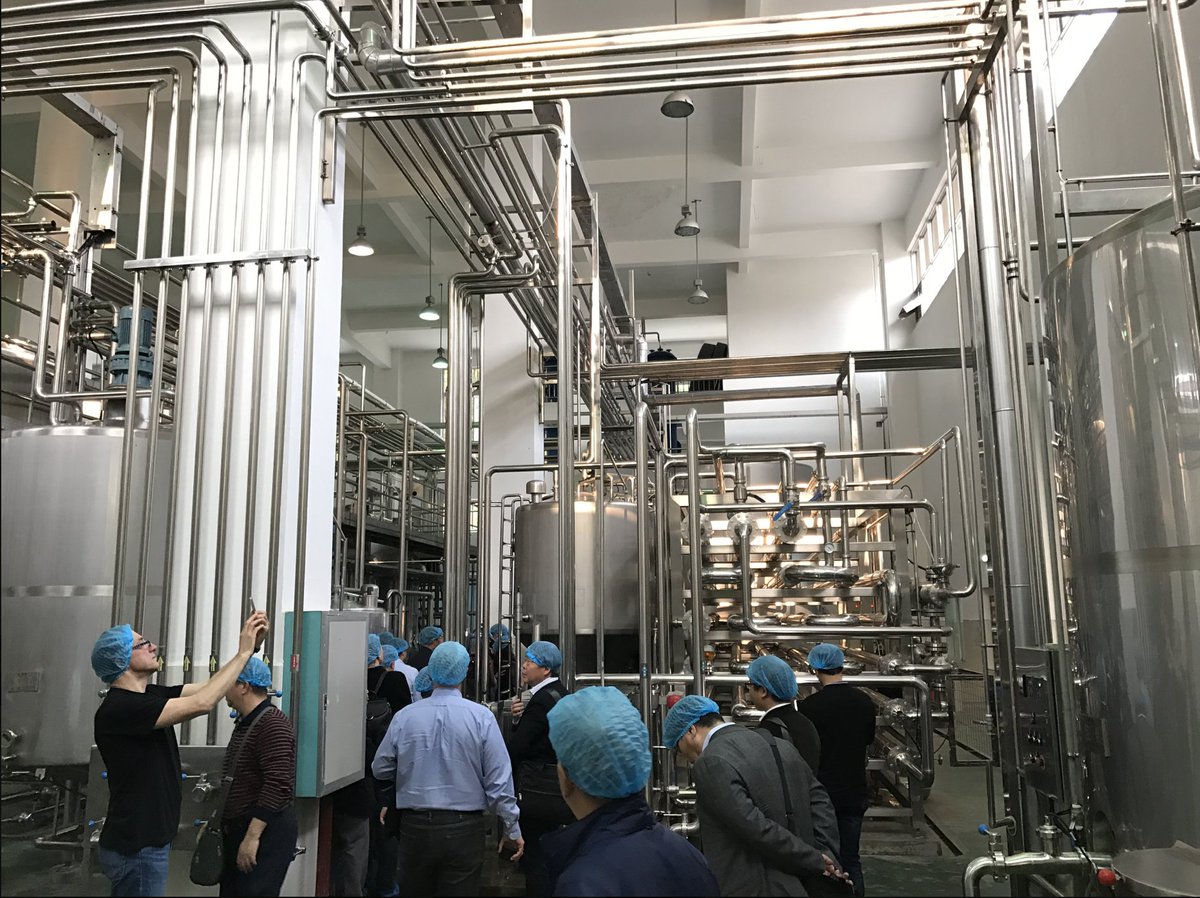 If you knew that the honey you just bought came from somewhere like this photo, rather than from a hive, where bees had gathered nectar before ripening it naturally, would you change your view about it? #celebraterealhoney