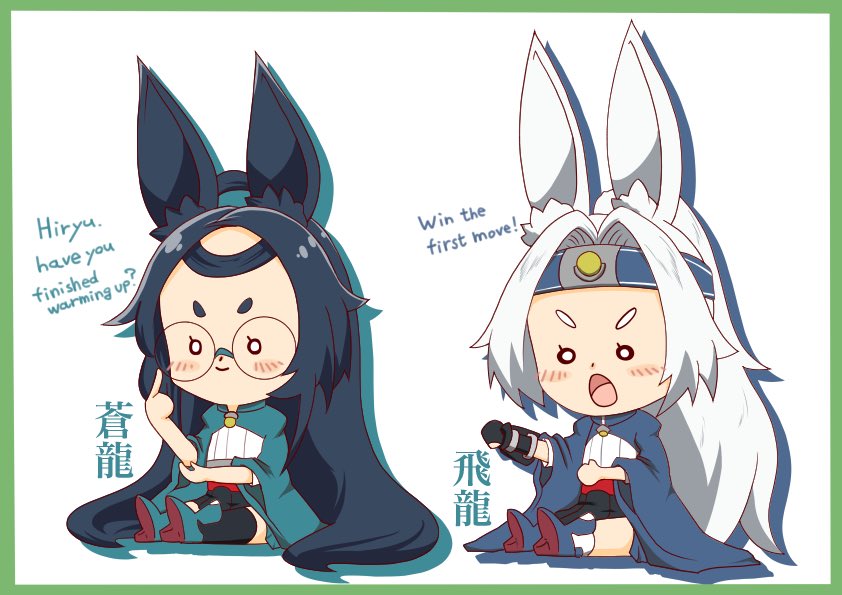 #今月描いた絵を晒そう
#アズールレーン はこんな感じでいっぱい描いた! 