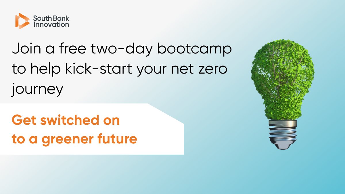 Unsure on how to go green and save money? ♻️

If you're a business our FREE two-day Green Energy Readiness bootcamps in April and May could be your answer! 

Find out more and book your place 👉 
hubs.li/Q01JDkzC0

#Sustainability #GreenSkills #Bootcamp #LondonBusiness