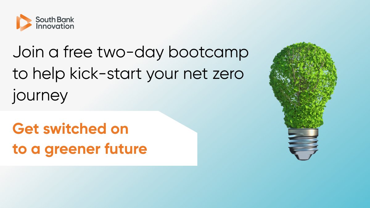 SBILondon's tweet photo. Unsure on how to go green and save money? ♻️

If you're a business our FREE two-day Green Energy Readiness bootcamps in April and May could be your answer! 

Find out more and book your place 👉 
https://t.co/Iw3eLg7kQw

#Sustainability #GreenSkills #Bootcamp #LondonBusiness https://t.co/t3O3CBxmev