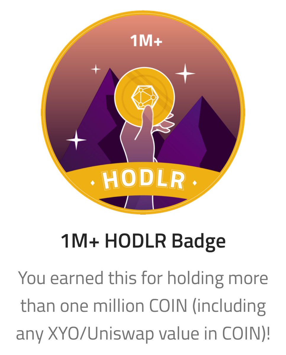 AndrewXyo's tweet photo. Check out my badge! https://t.co/UQ3zM7z08x https://t.co/bToapfXCDk