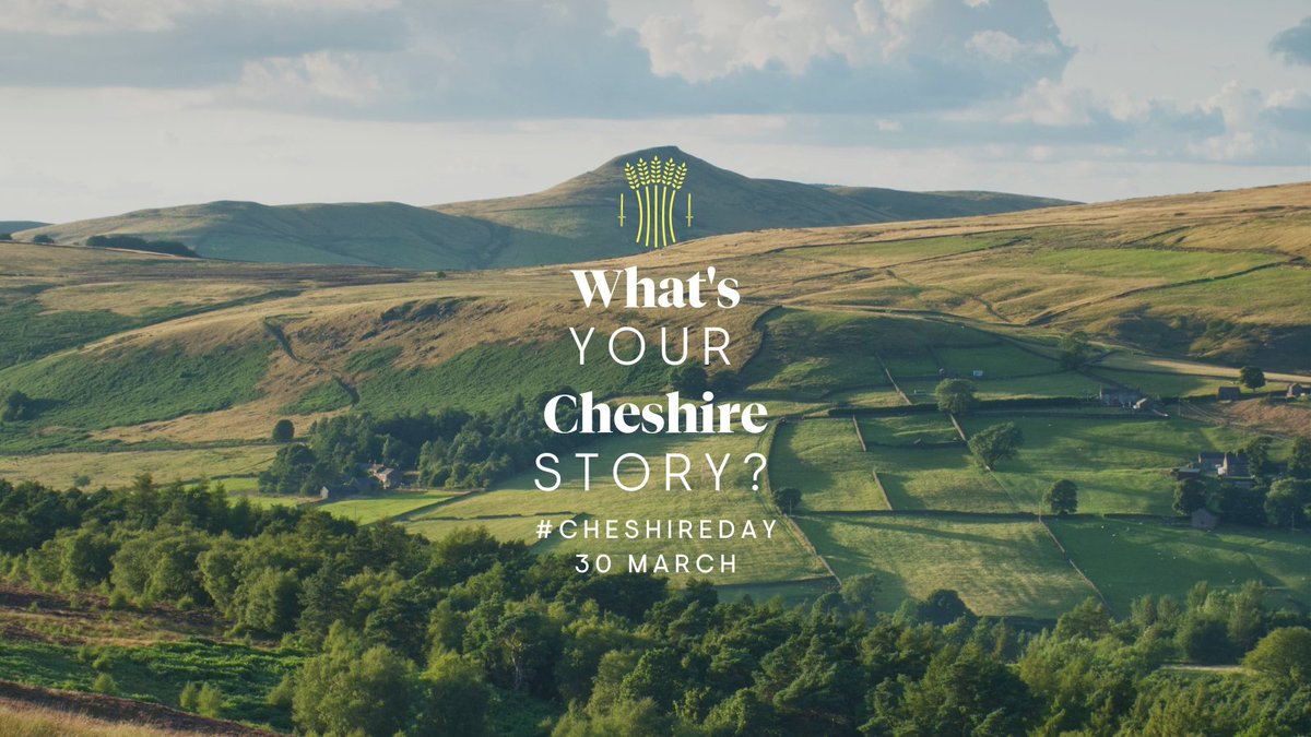 Happy #CheshireDay! 🥳🌾

Today we are celebrating an area full of history and opportunities, as well as the inspiring local people who live there. With lots of our people living in #Cheshire, we live and breathe the county and are committed to investing in its people.