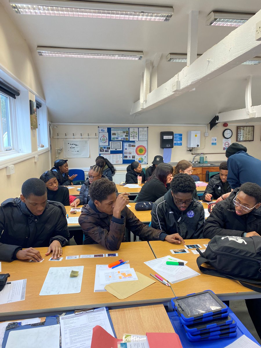 ctksfc's tweet photo. Despite the weather, our students are thoroughly enjoying the Geography field trip they went on this week as part of their A level course! 🌧️#ctksuccess https://t.co/cG02EFTISF