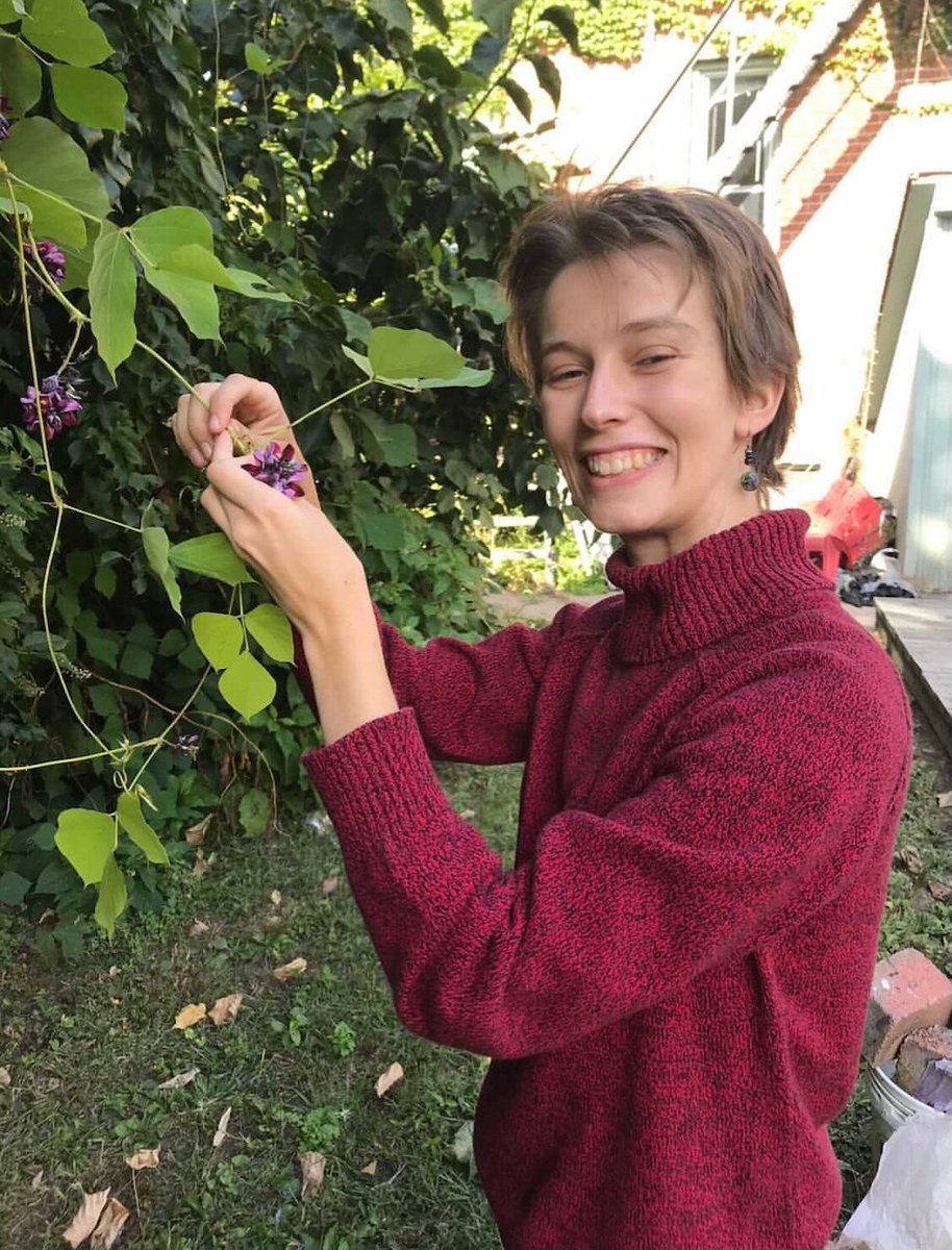 noraceae's tweet photo. well i waited 24 hours and the email has not disappeared from my inbox, so it looks like it was not a hallucination—incredibly excited to share that i won a GRFP and am off to @UVMplantbio in the fall to start my PhD! https://t.co/G2gxtHbxFj