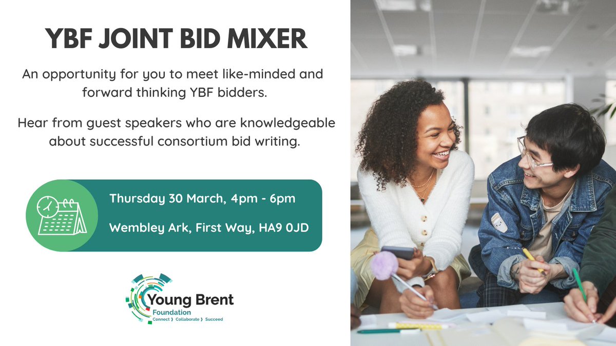 🚨 SOLD OUT! 🚨

We are looking forward to our Joint Bid mixer later this afternoon!