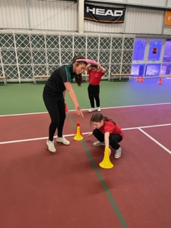 Today our Yr 9 Leaders are at the Gloucester Schools Sports Network @AtGssn Easter Themed Multi-Skills Event. They are working with local Primary School students and having a fantastic time. The Easter Bunny just arrived!!🐰🐰🐰#rhhsleaders #WeAreRibston
