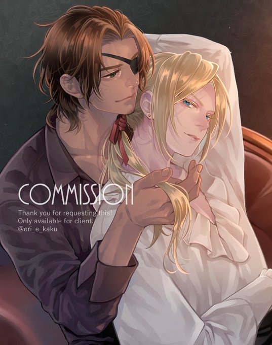 「cover ribbon」 illustration images(Latest)｜5pages