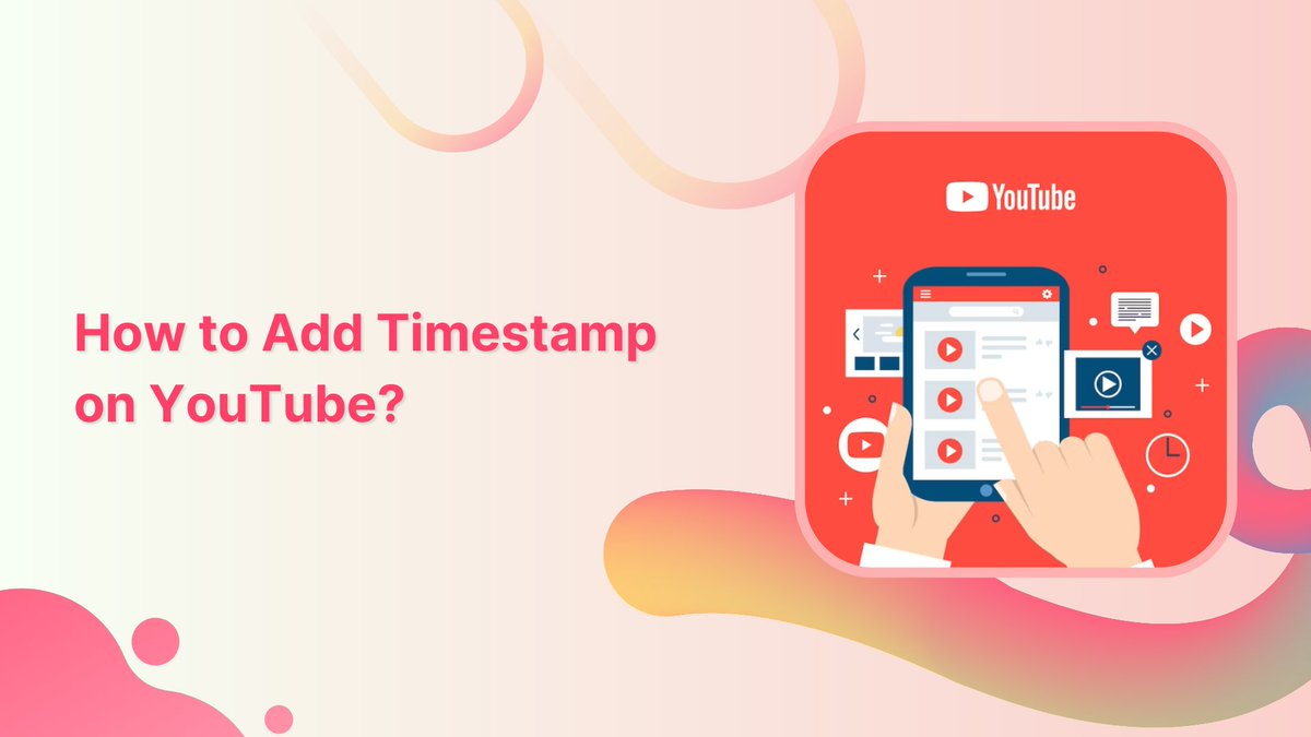 🎯 How to Add Timestamp on YouTube? 👉 bit.ly/3G2W0K7 via @contentstudioio #Help Center