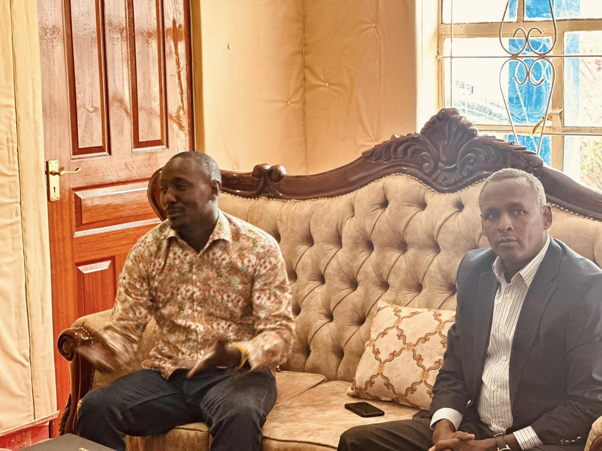 County Assembly Of Samburu tweet media