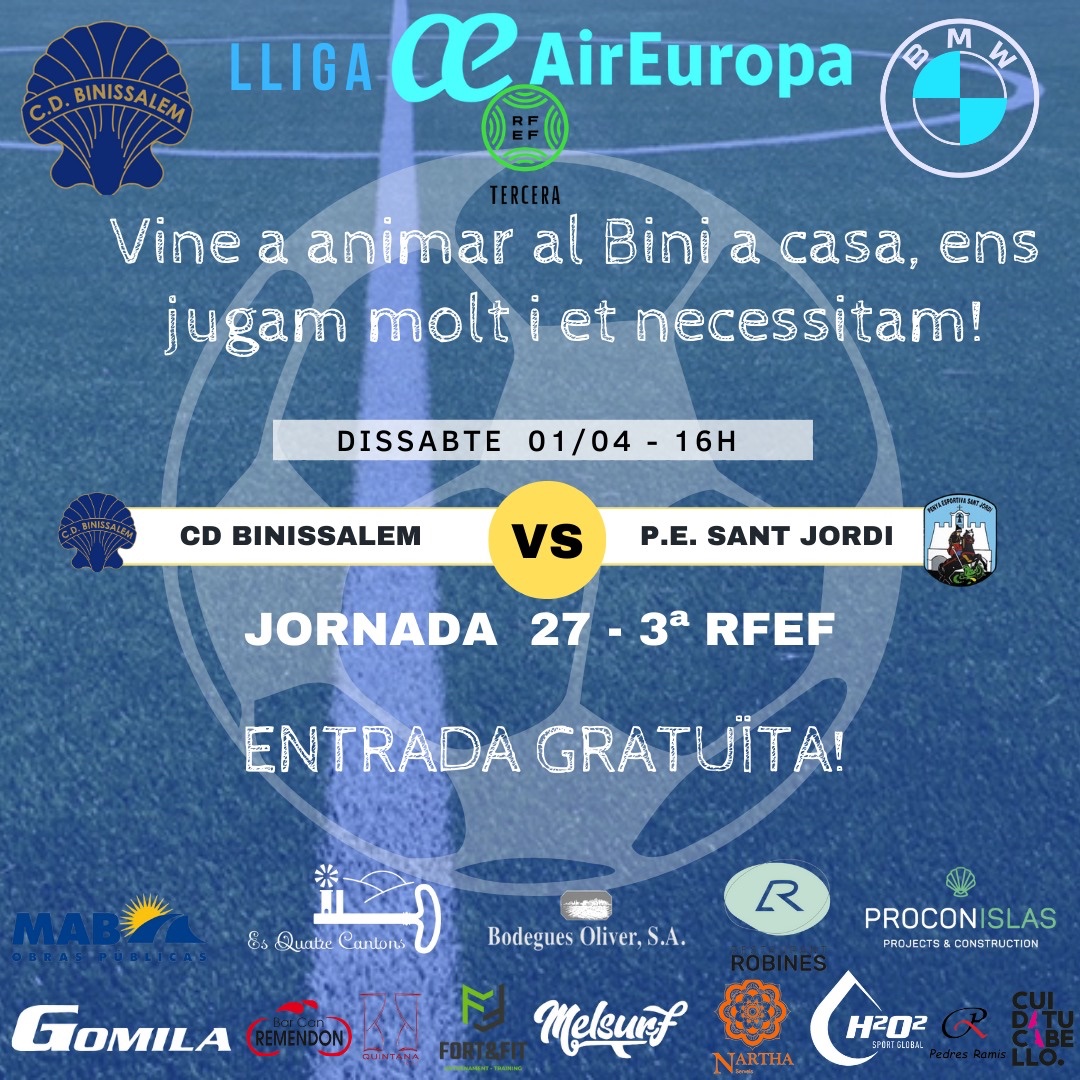 cdbinissalem tweet media