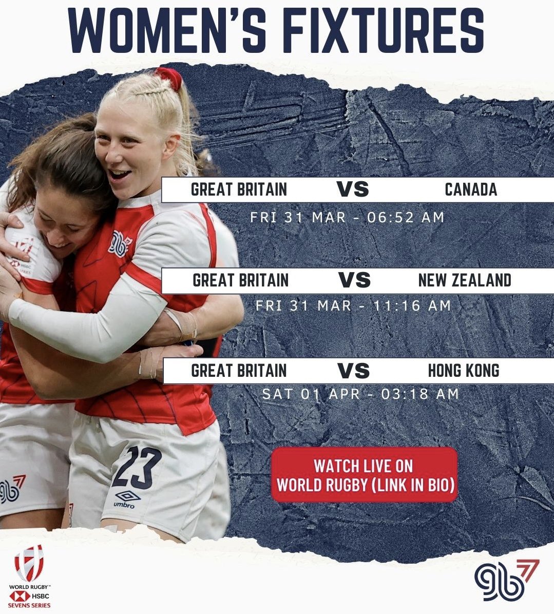 GB Rugby Sevens tweet media
