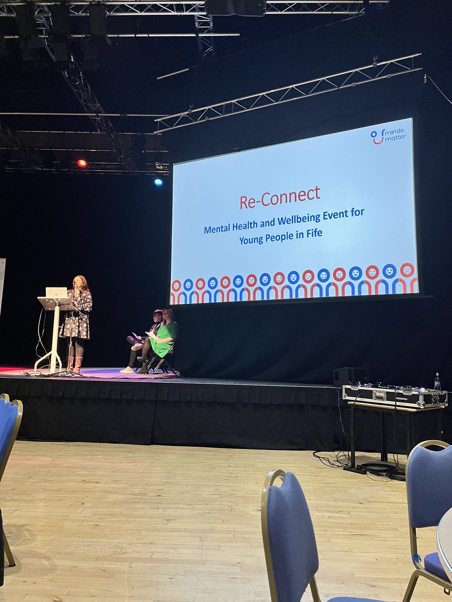 DHS_PET's tweet photo. ⭐️Enjoying the morning at Re-Connect: mental health and wellbeing event 

💗We’ve already heard about support services that are accessible for our YP

✏️Getting ready for our morning workshops! 

@WellbeingInFife #reconnectinfife
#UNCRCarticle24 https://t.co/FAywCGqJYl
