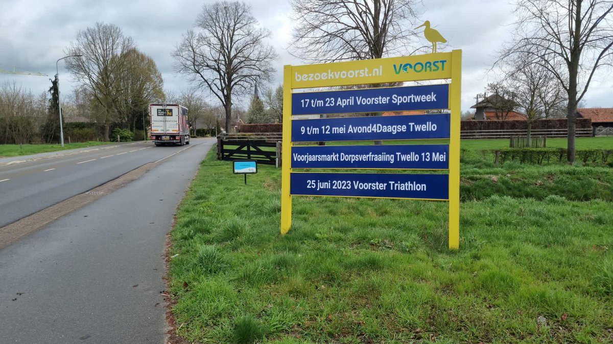 𝗠𝗼𝗼𝗶𝗲 𝗲𝘃𝗲𝗻𝗲𝗺𝗲𝗻𝘁𝗲𝗻 𝗼𝗽 𝗱𝗲 𝗹𝗮𝗱𝗱𝗲𝗿𝘀!
Er staan mooie, sportieve evenementen op de ladders in de <a href="/gemeente_Voorst/">Gemeente Voorst</a>  😃🤸😍

#VoorsterTriathlon 
#avondwandel4daagse 
#voorstersportweek 
Sport verbindt!
