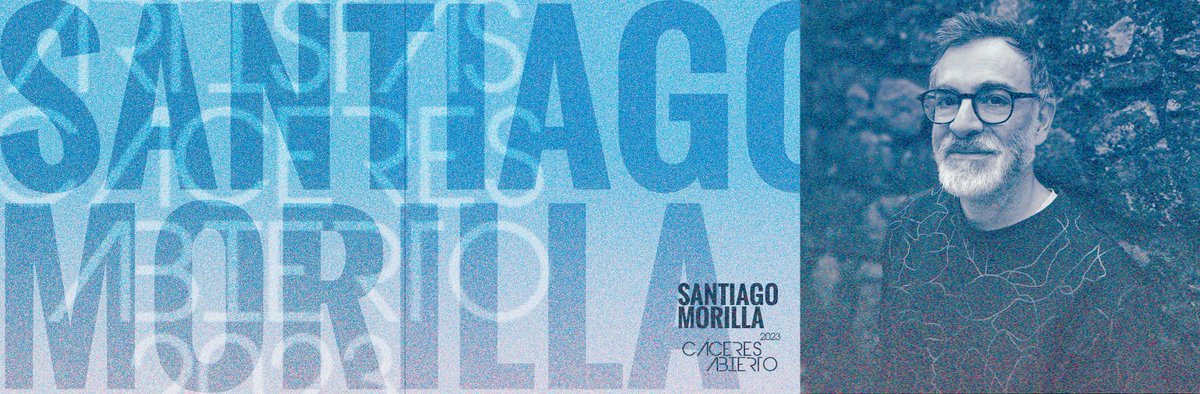 Os presentamos a   <a href="/santiagomorilla/">santiago morilla</a>  otro de los artistas que desarrollarán las intervenciones de Cáceres Abierto 2023.
Conoce más sobre su trabajo en este link
caceresabierto.com/santiago-moril…