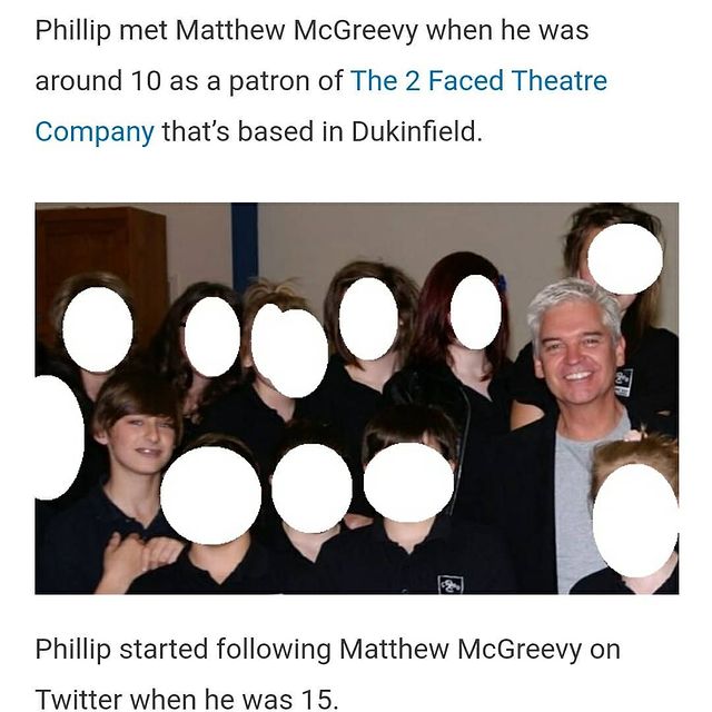 Tearscarpenter's tweet photo. Help needed, Phillips Schofield is now canceled, right? Is he not complicit on his brother's crime for not going to the police? #SchofieldGate #phillipschofield #matthewmcgreevy https://t.co/8pZoeDnQfE