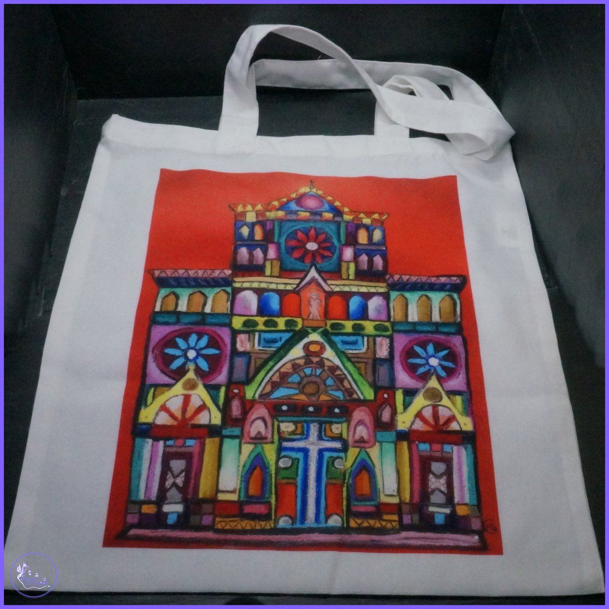 IantheGalleria's tweet image. I - Il Duomo in Florence Tote Bag 
This ethically produced Tote Bag features Il Duomo in Florence we have used a Cuban Artist called Rene Portocarrero as the influence of the style
ianthegalleria.co.uk/ourshop/cat_16…
#AMZart #AlphabetChallenge #AprilAlphabetChallenge #OriginalArt #UKGiftHour