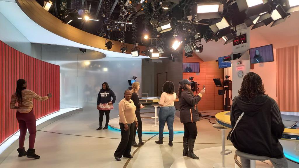 FNF_Africa's tweet photo. #Geopolitics #Disinformation #Ukraine #Russia #Journalism #Africa #Politics These are some of the topics of discussion held between media representatives in #Germany together with a delegation of female journalists from 🇹🇿🇰🇪🇿🇼 https://t.co/zW5BaHQGMw