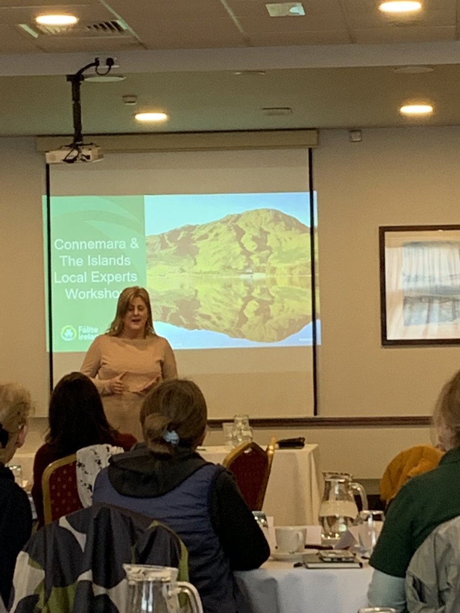 Lough Inagh Lodge (@inaghlodge) on Twitter photo Fantastic event in Clifden this morning. Well done all #wildatlanticway <a href="/Failte_Ireland/">Fáilte Ireland</a> <a href="/LetitiaWade/">Letitia Wade</a> Fantastic event in Clifden this morning. Well done all #wildatlanticway <a href="/Failte_Ireland/">Fáilte Ireland</a> <a href="/LetitiaWade/">Letitia Wade</a>