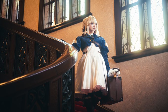 Twitterのコスプレ画像2