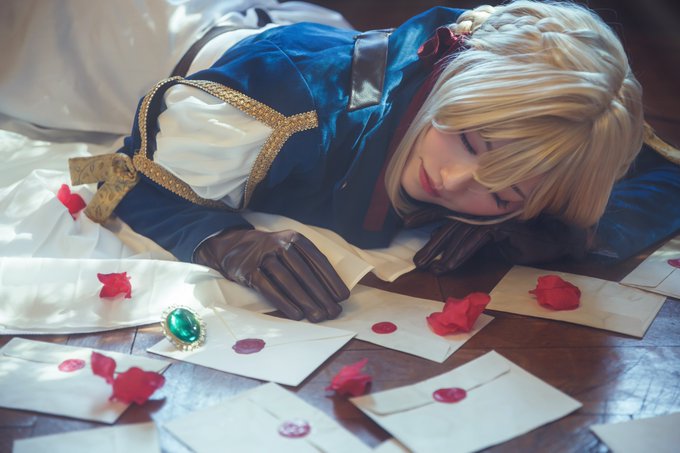 Twitterのコスプレ画像3