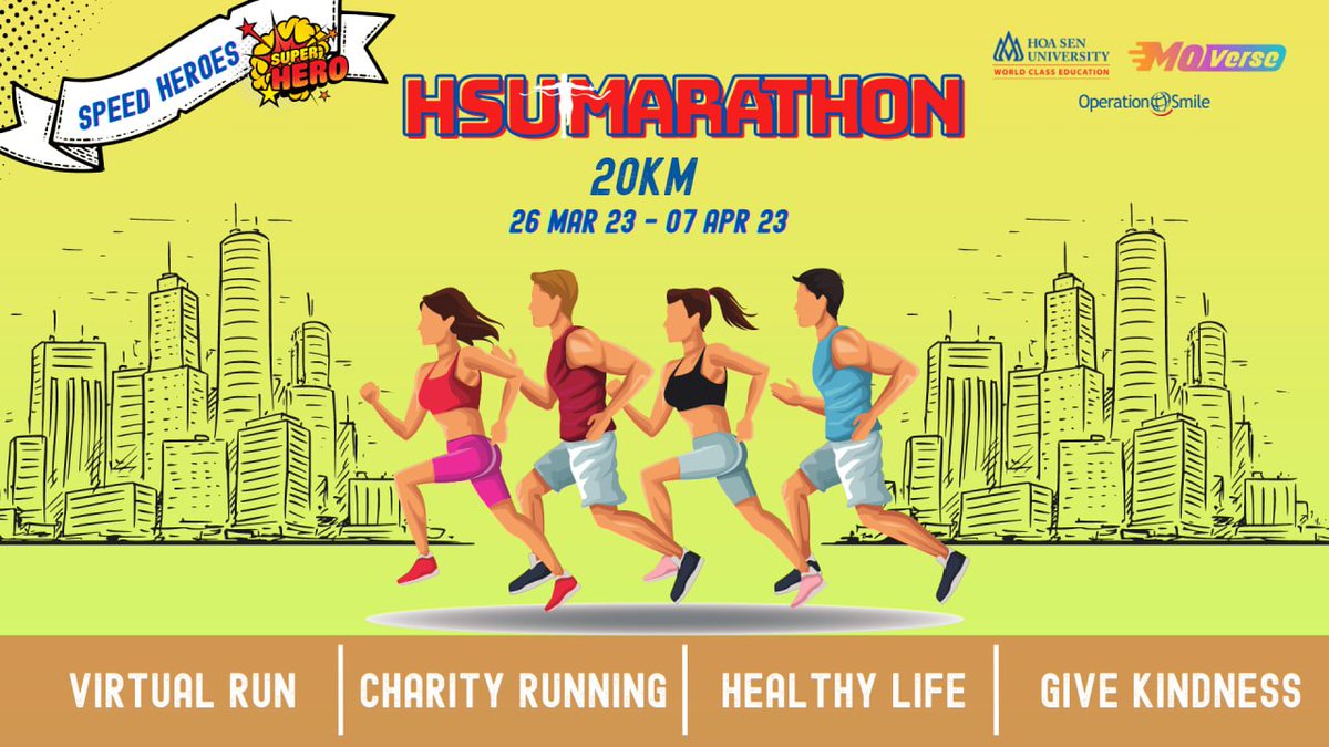 moverseann's tweet photo. 🎯 [Online HSU Marathon 2023] Great Starting Week (10Km) and Earn up to 1500 $EMOVE  

- Download App: https://t.co/YwBqzeodbi
- Join here: https://t.co/oIOTg2Acnp

Guide User: https://t.co/c553gN1PTw

⏰March 26 - Apr 7

#HSUMARATHON2023 #moverse #giveaway https://t.co/B5zrd8PEvT