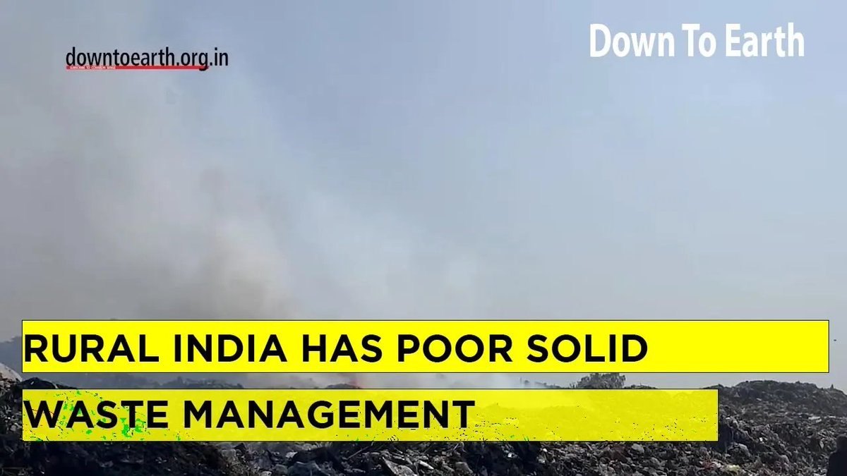 CSEINDIA (@cseindia) on Twitter photo #Recommendations
This #InternationalZeroWasteDay, here is a #thread of books, reports and videos to check out by CSE's waste management prog and <a href="/down2earthindia/">Down To Earth</a> (1/n) #Recommendations
This #InternationalZeroWasteDay, here is a #thread of books, reports and videos to check out by CSE's waste management prog and <a href="/down2earthindia/">Down To Earth</a> (1/n)