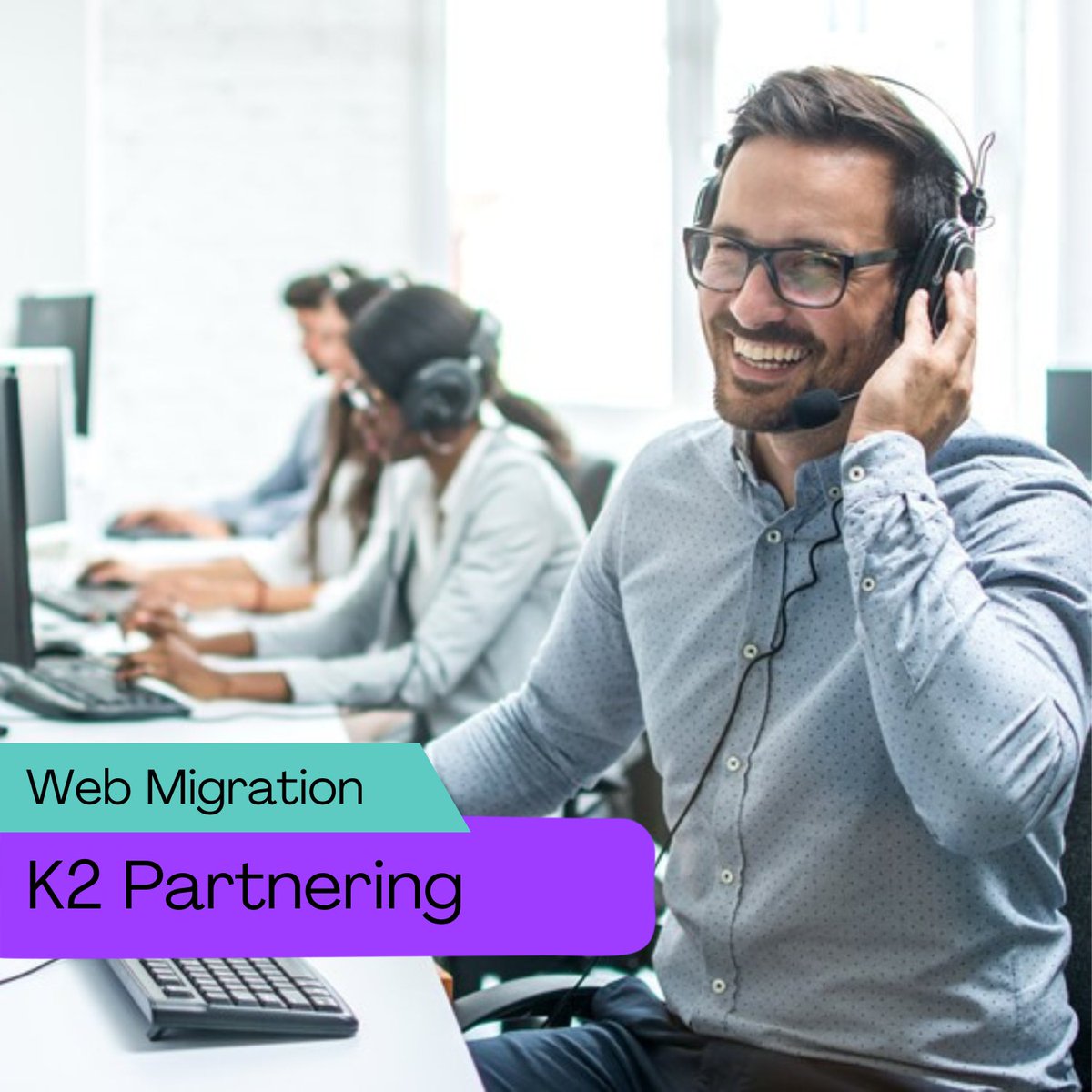 Exciting news! We recently had the opportunity to work with K2 to execute a multi-layered #websitemigration and increase their organic traffic by a whopping 228%!

Full case study here: topflightagency.com/portfolio/k2-p…

#seo #casestudy