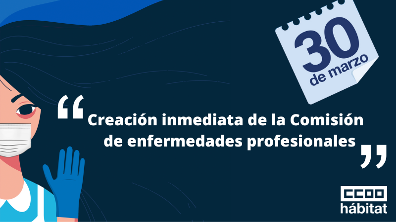 CCOO_Habitat's tweet photo. Sin seguridad y salud laboral para las empleadas del hogar es anómalo hablar de Estado del Bienestar. https://t.co/GGCGVbVBUm