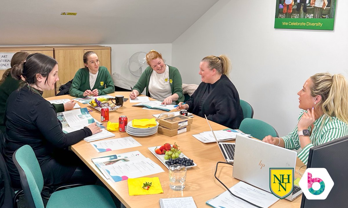 Blossom Educational tweet media