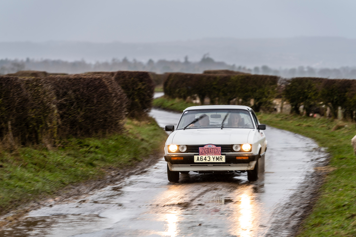 RallytheG's tweet photo. •G E N E R A T I O N S • R A L L Y • 2 0 2 3• 
Some awards for tenacity and spirit! 💪
Spirit of the Rally went to Alan &amp; Ed Stansfield, Car 82 &amp; the Against All Odds award went to Cathie &amp; Max Clarke, Car 56! #generationsrally2023
📸 @gerardbrown_ https://t.co/ieAg7fCZwe