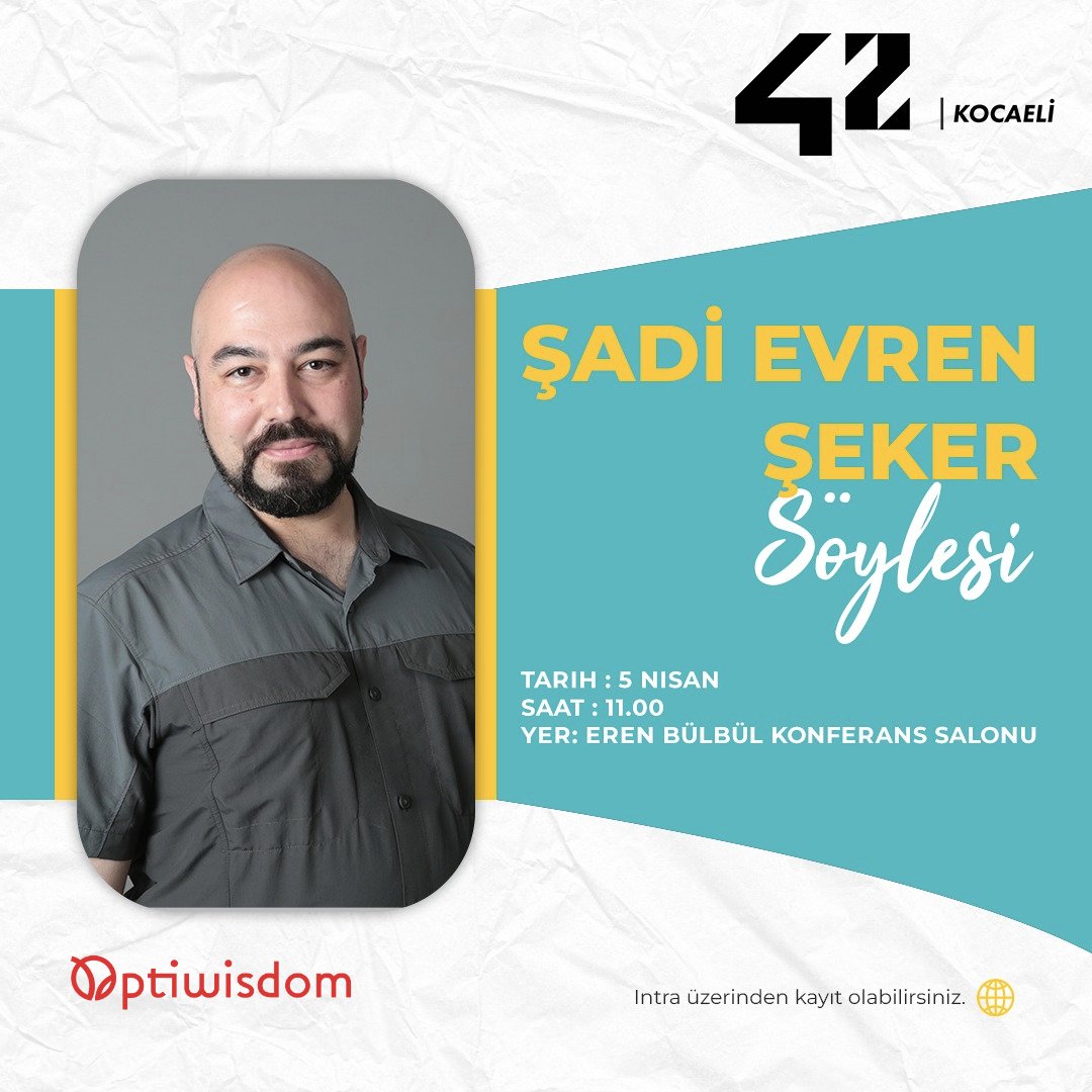 bilkavofficial's tweet photo. Prof. Dr Şadi Evren ŞEKER @42kocaeli_ yazılım okulu öğrencileri ile buluşuyor. https://t.co/9Swp9GNEHI