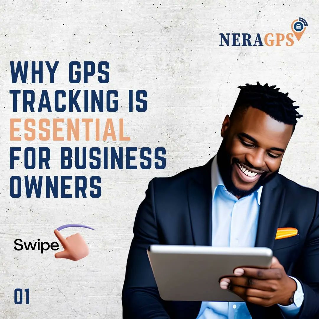 Why is GPS tracking is essential for business owners? A thread... 🧵

#Efficiency #BusinessSolutions #Businessowners #EfficientOperations #nerasolgh  #Accra #neraGPS #fleetmanagement #IoT #GPStracking   #SecureYourValuables #ProtectYourAssets #Ghanaians #tbt